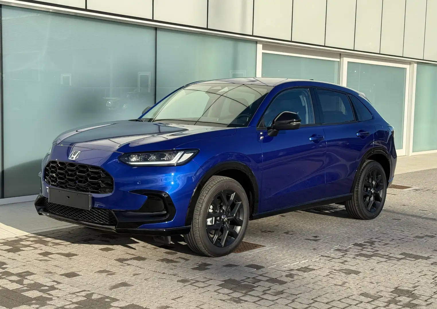 Honda ZR-V 2.0 hev Sport Blu/Azzurro - 1