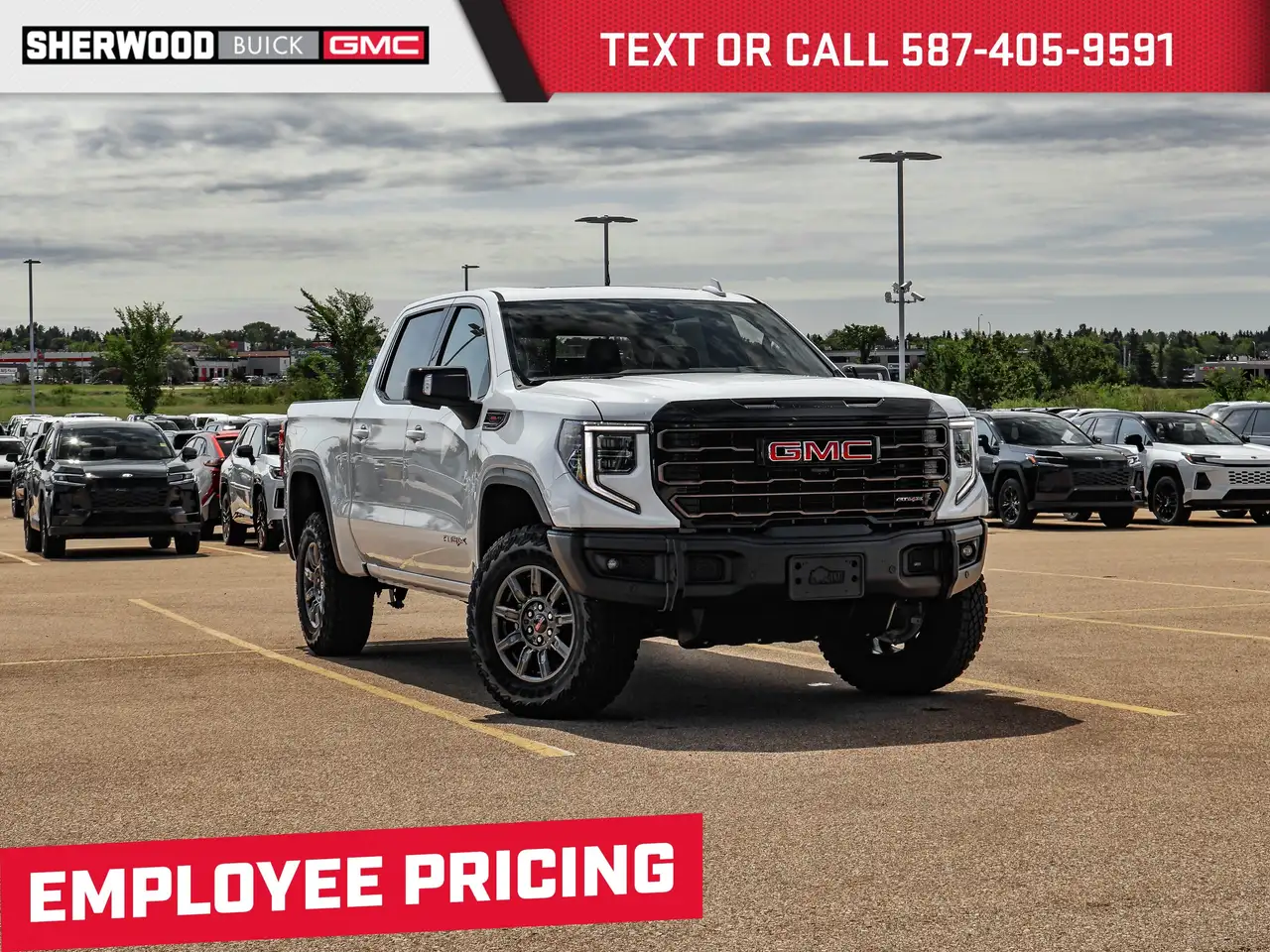 2026 GMC Sierra 1500