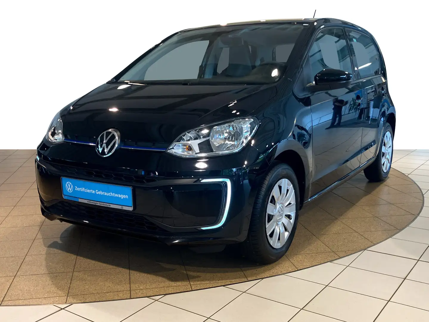 Volkswagen e-up! Klima Negro - 2
