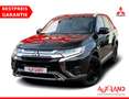 Mitsubishi Outlander 2.0 Diamant Edition AHK Navi Kamera Schwarz - thumbnail 1