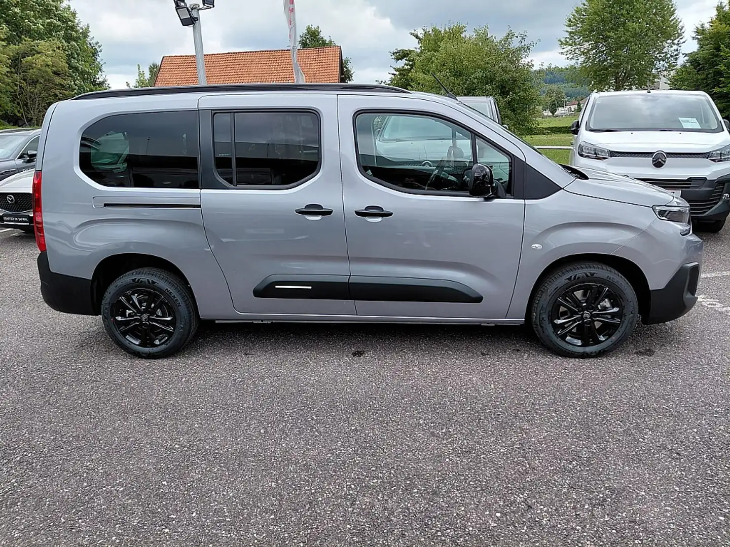 Citroen Berlingo Van BlueHDi100 6-Gang S&S XL PLUS RUNOUT-AKTION Gris - 1