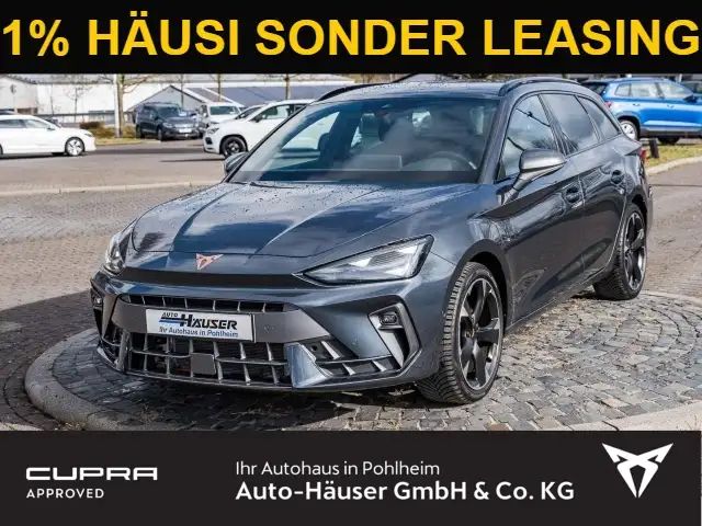 CUPRA Leon