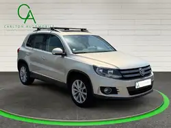 Photo Volkswagen Tiguan