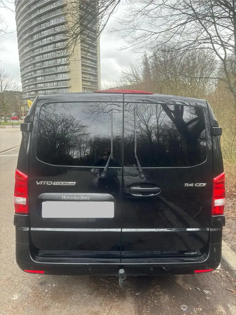 Mercedes-Benz Vito 2.1 CDI A2 Shuttle Noir - 2