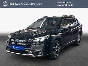 Outback 2.5i Lineartronic Platinum