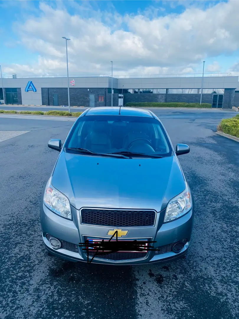 Chevrolet Aveo 1.2 LS - 1