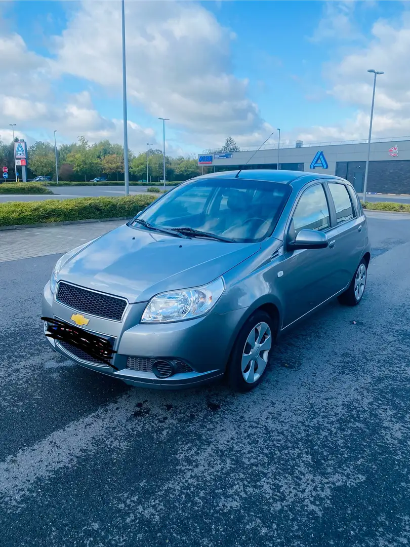 Chevrolet Aveo 1.2 LS - 2