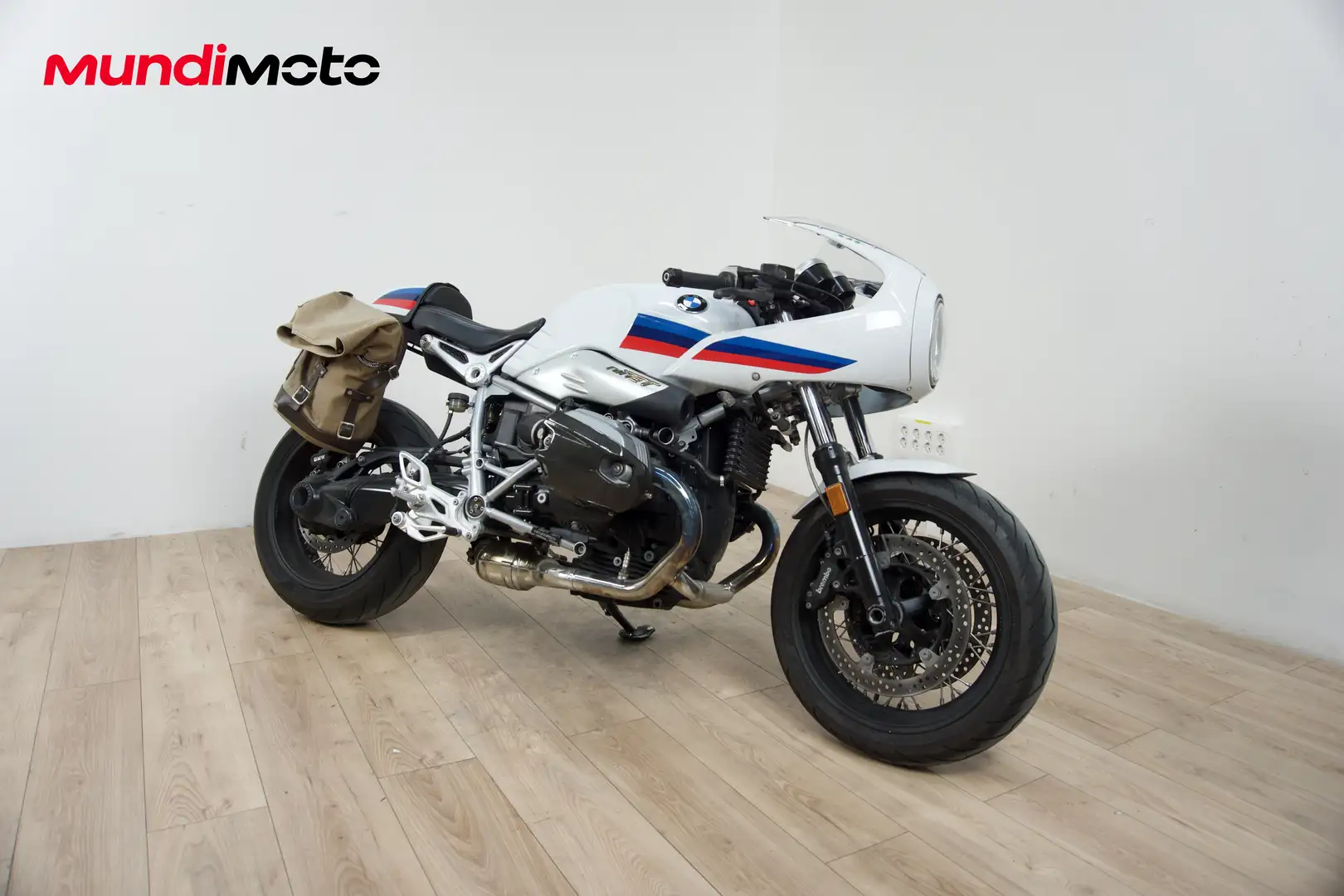 BMW R nineT - 2