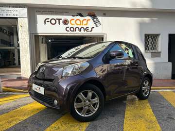 68 VVT-I IQ MULTIDRIVE