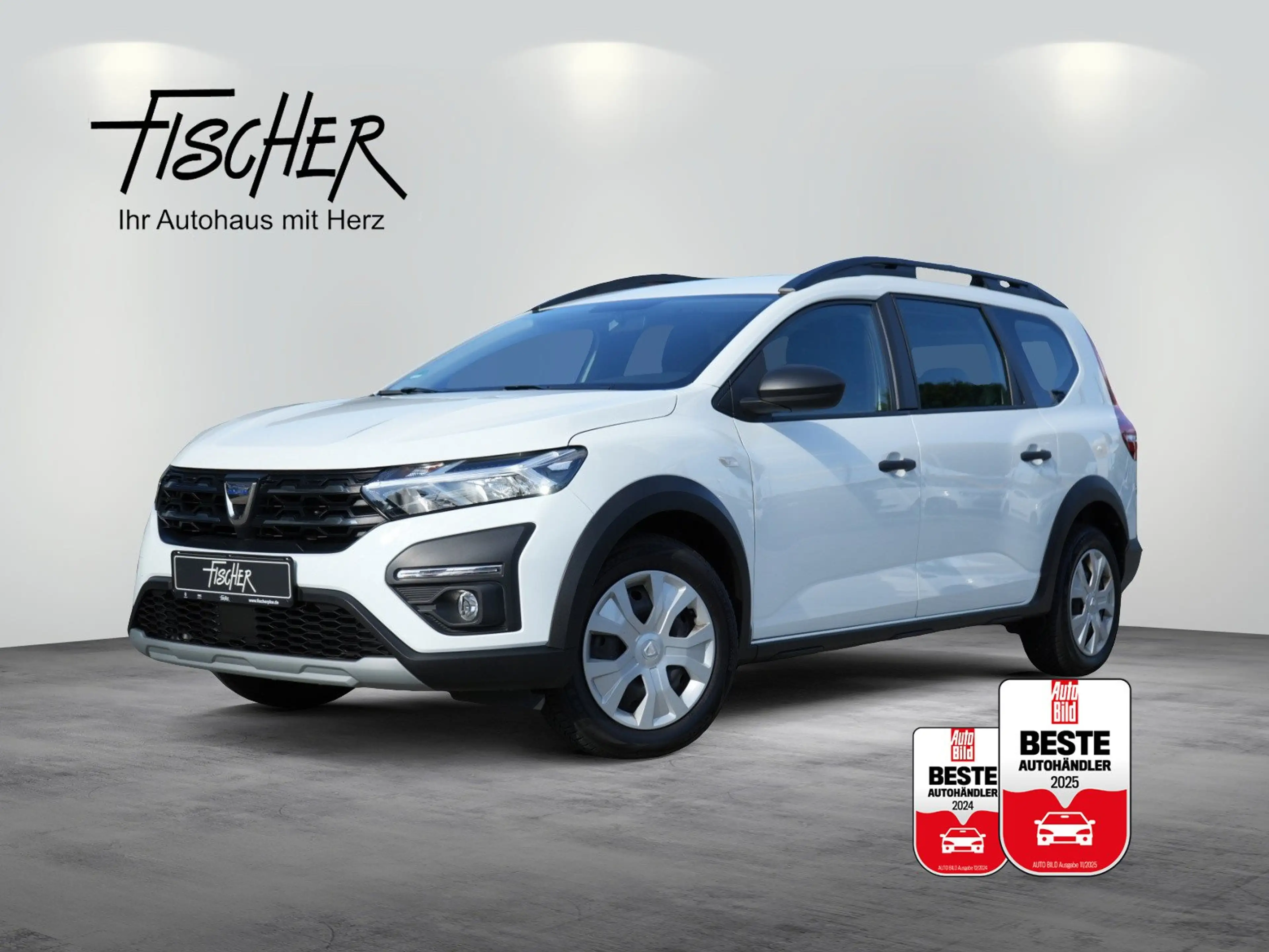 Dacia Jogger 1.0 TCe 100 ECO-G Expression Klima 1Hd. Allwetterr