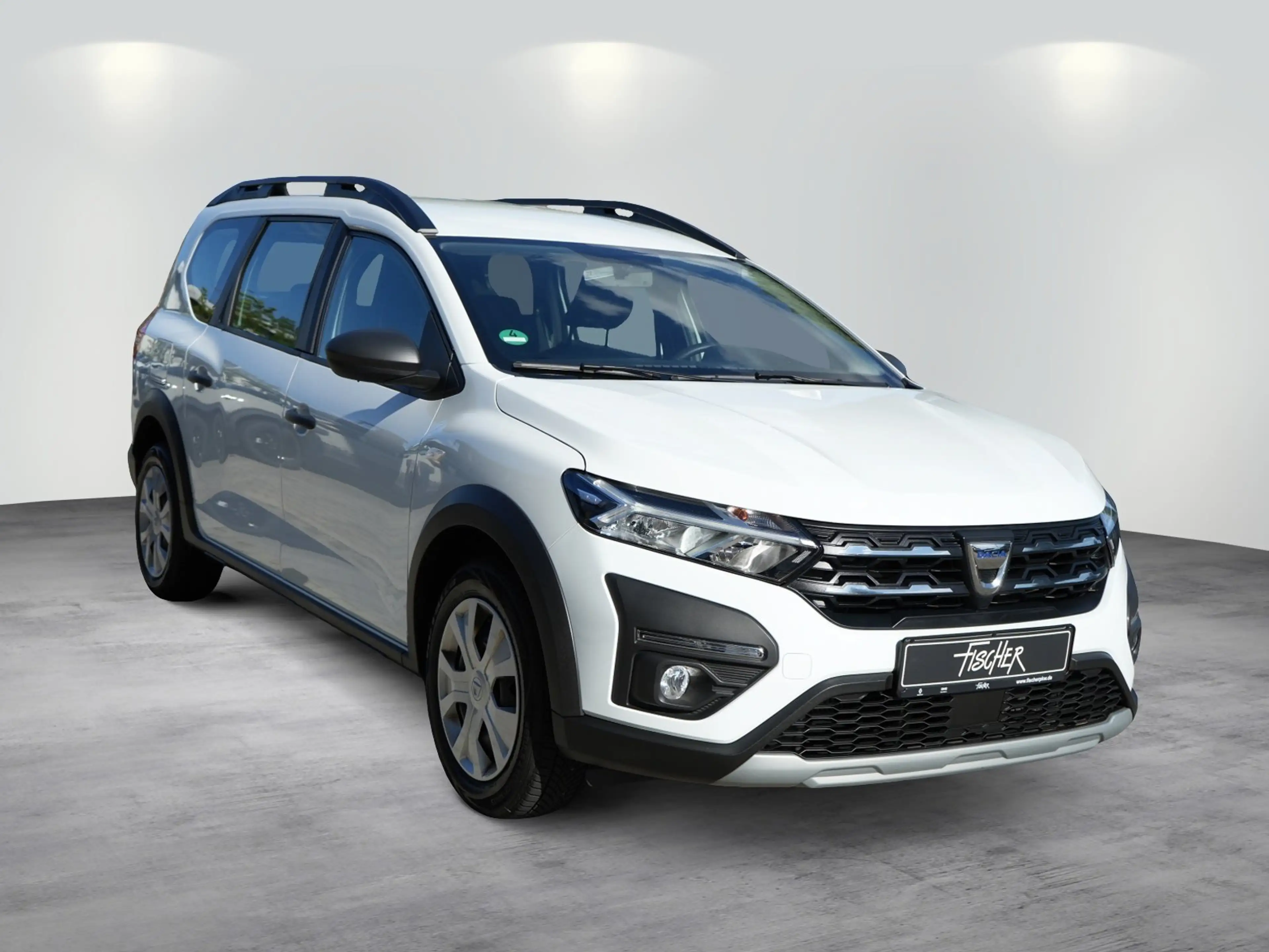 Dacia Jogger 1.0 TCe 100 ECO-G Expression Klima 1Hd. Allwetterr — photo 8