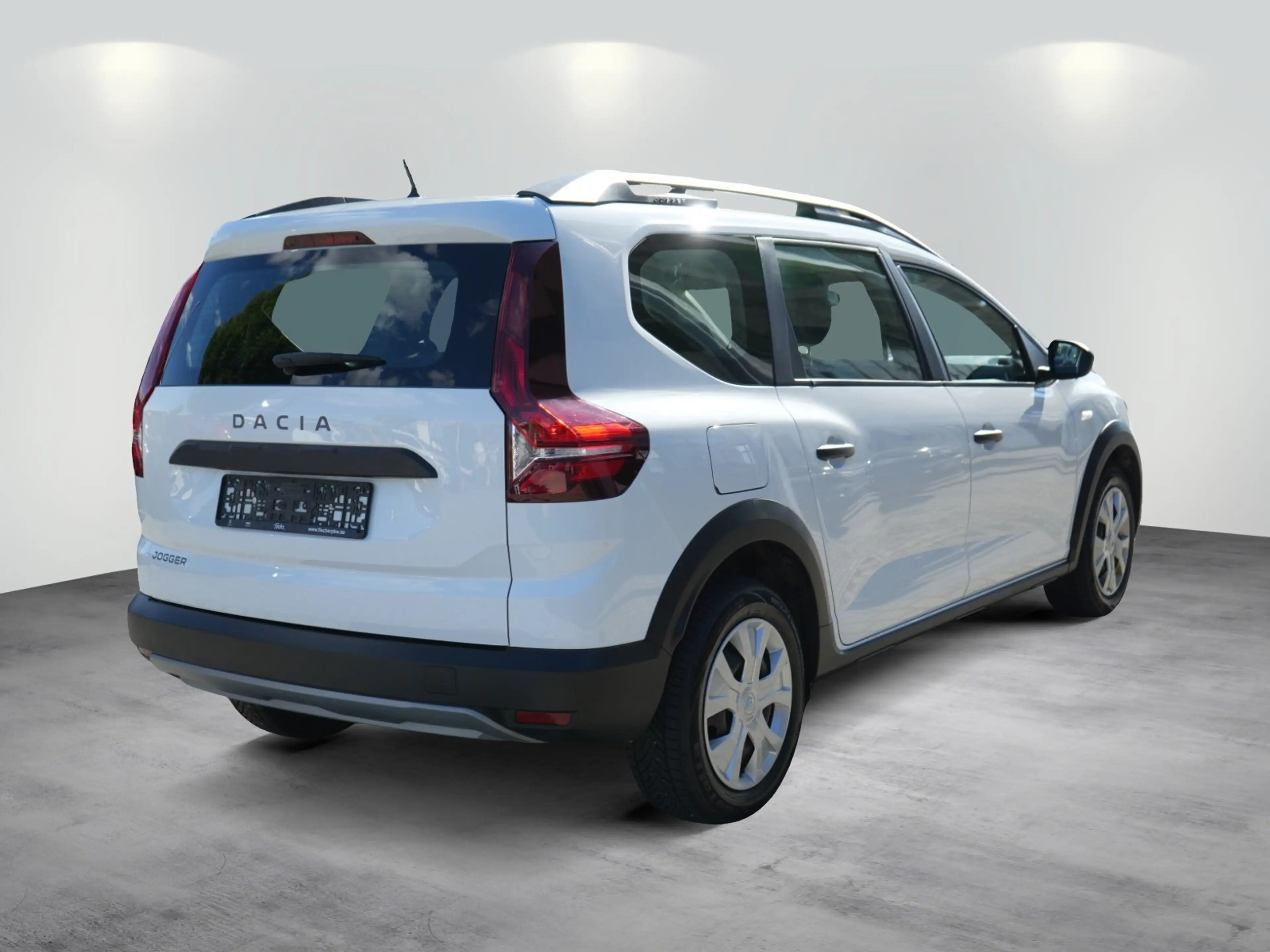 Dacia Jogger 1.0 TCe 100 ECO-G Expression Klima 1Hd. Allwetterr — photo 6