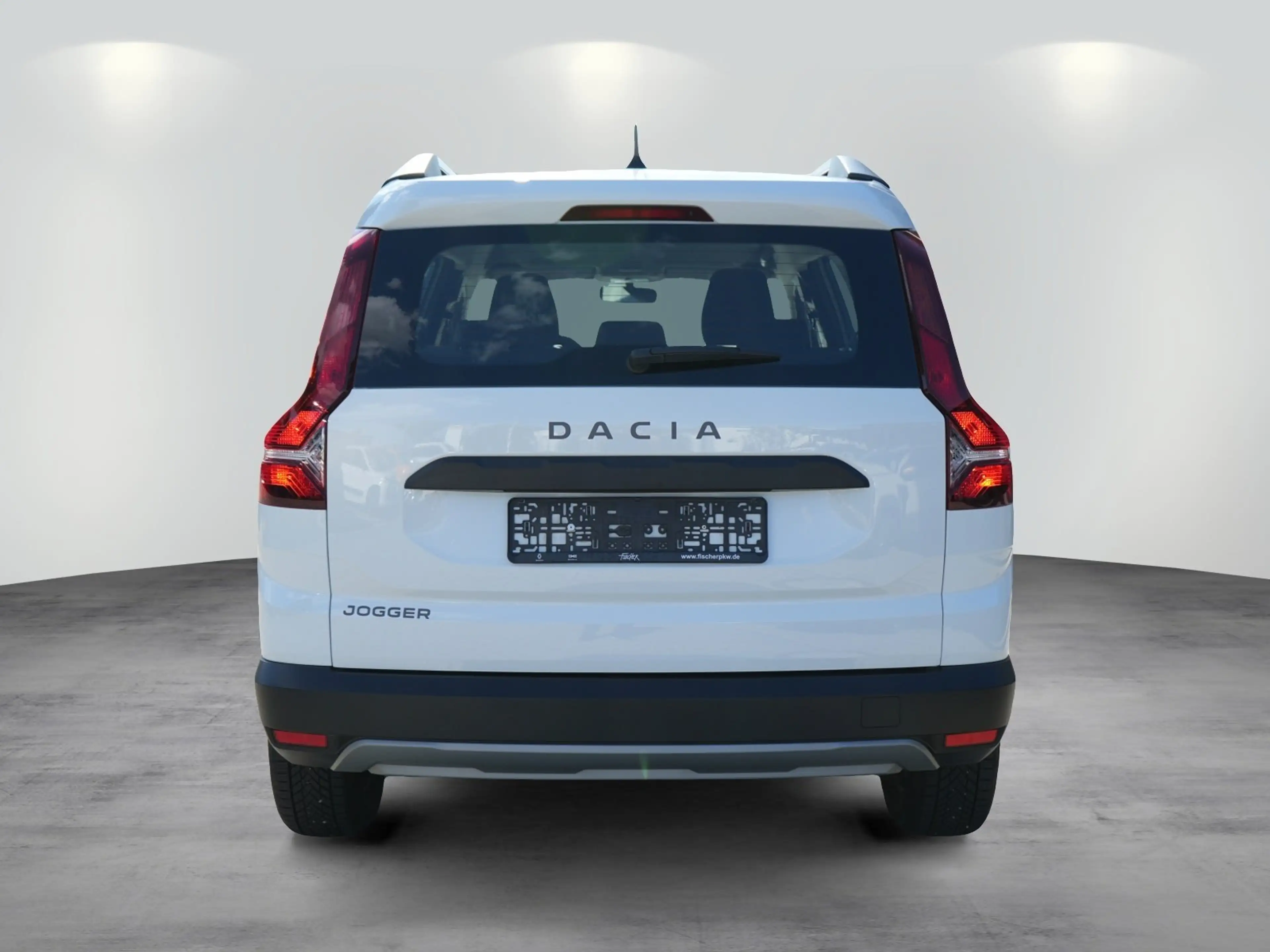 Dacia Jogger 1.0 TCe 100 ECO-G Expression Klima 1Hd. Allwetterr — photo 5