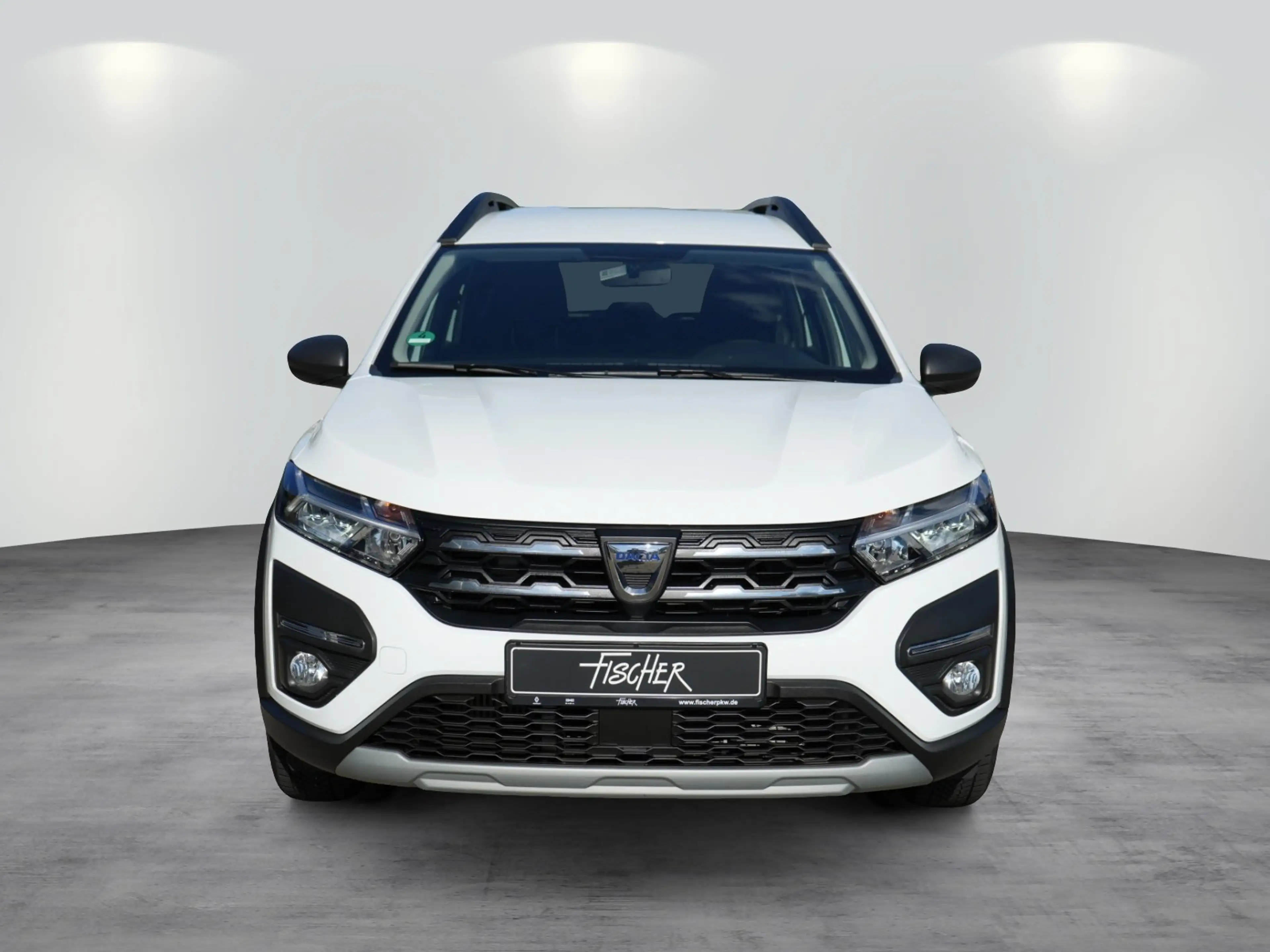 Dacia Jogger 1.0 TCe 100 ECO-G Expression Klima 1Hd. Allwetterr — photo 10