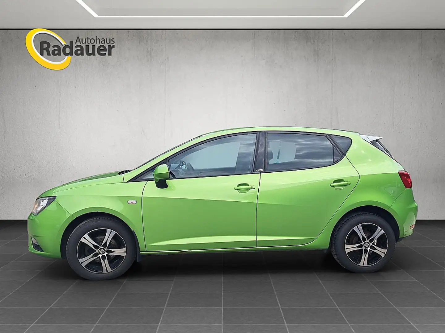 SEAT Ibiza Chili&Style 1,2 Vert - 2