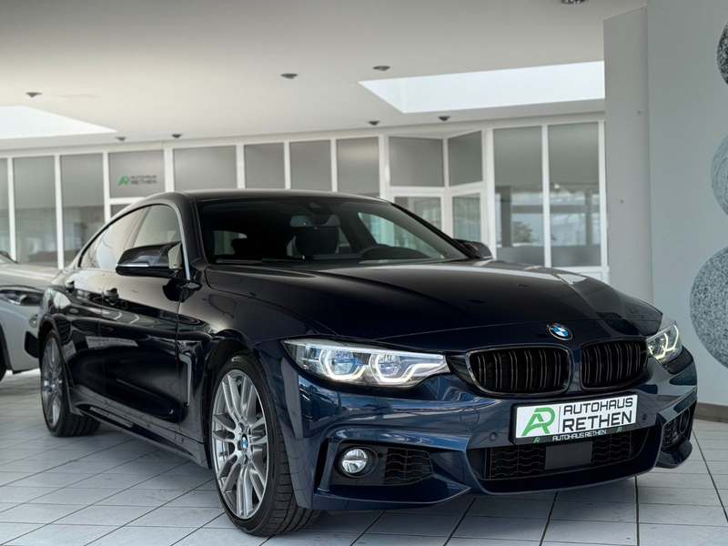 BMW 440 440i GC M Sport*ACC*Digital-Tacho*HUD*H&K* — photo 12