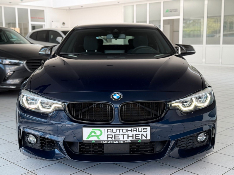 BMW 440 440i GC M Sport*ACC*Digital-Tacho*HUD*H&K* — photo 3