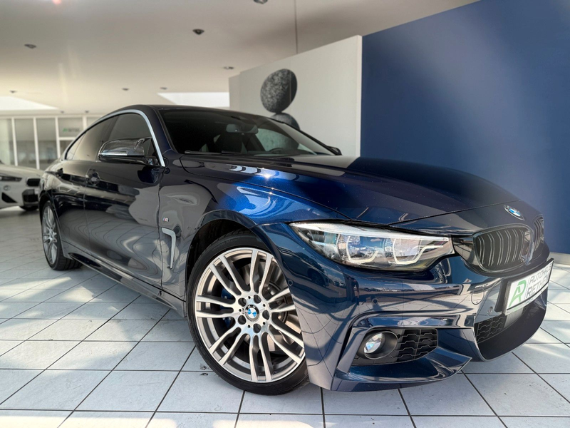 BMW 440 440i GC M Sport*ACC*Digital-Tacho*HUD*H&K* — photo 4