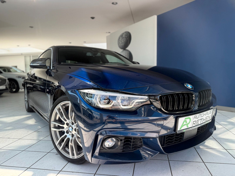 BMW 440 440i GC M Sport*ACC*Digital-Tacho*HUD*H&K* — photo 5