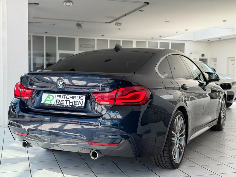 BMW 440 440i GC M Sport*ACC*Digital-Tacho*HUD*H&K* — photo 14