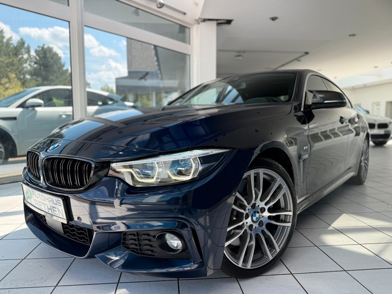 BMW 440 440i GC M Sport*ACC*Digital-Tacho*HUD*H&K*