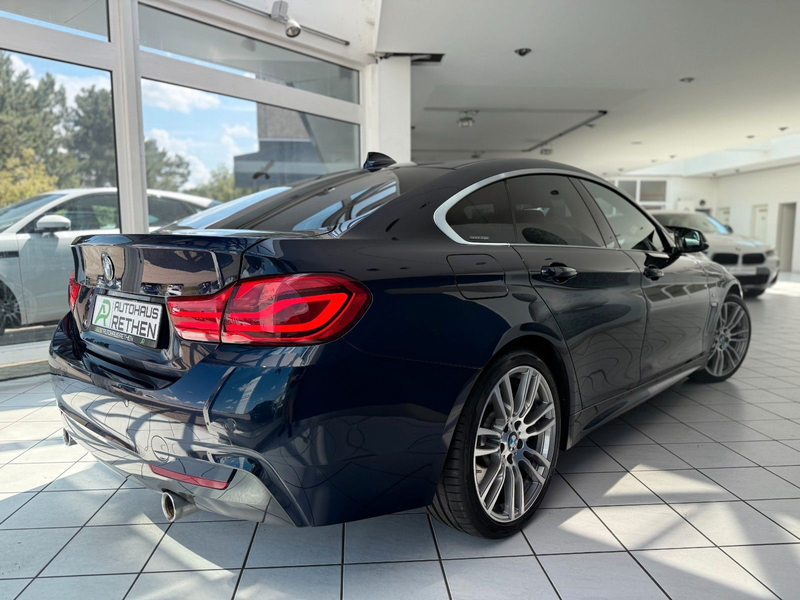 BMW 440 440i GC M Sport*ACC*Digital-Tacho*HUD*H&K* — photo 10