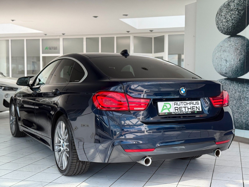 BMW 440 440i GC M Sport*ACC*Digital-Tacho*HUD*H&K* — photo 13