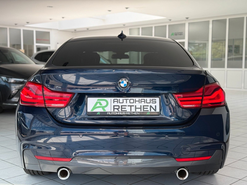 BMW 440 440i GC M Sport*ACC*Digital-Tacho*HUD*H&K* — photo 8