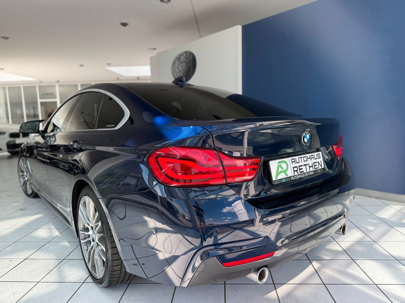 BMW 440 440i GC M Sport*ACC*Digital-Tacho*HUD*H&K* — photo 6