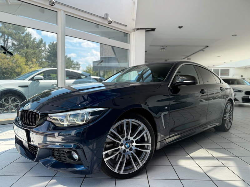 BMW 440 440i GC M Sport*ACC*Digital-Tacho*HUD*H&K* — photo 2
