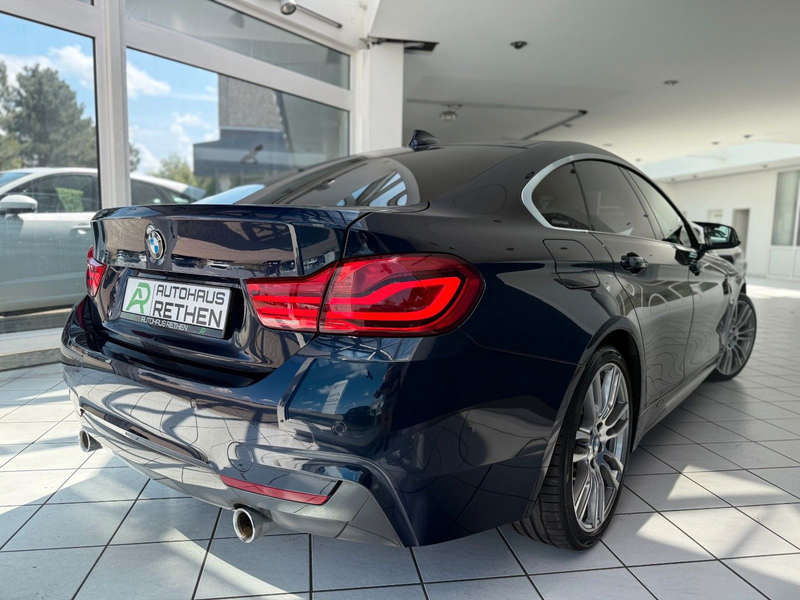BMW 440 440i GC M Sport*ACC*Digital-Tacho*HUD*H&K* — photo 9