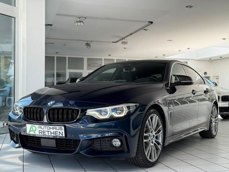 BMW 440 440i GC M Sport*ACC*Digital-Tacho*HUD*H&K* — photo 11