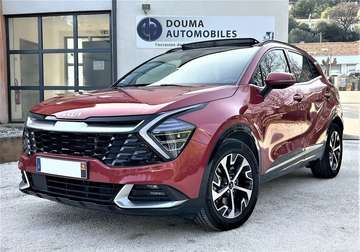 1.6 T-GDI 230CH HEV DESIGN BVA6 4X2