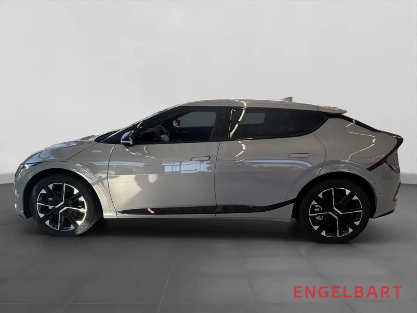 Kia EV6 GT-Line Design/Sound-Paket Technologie/Assist-Plus Grau - 2