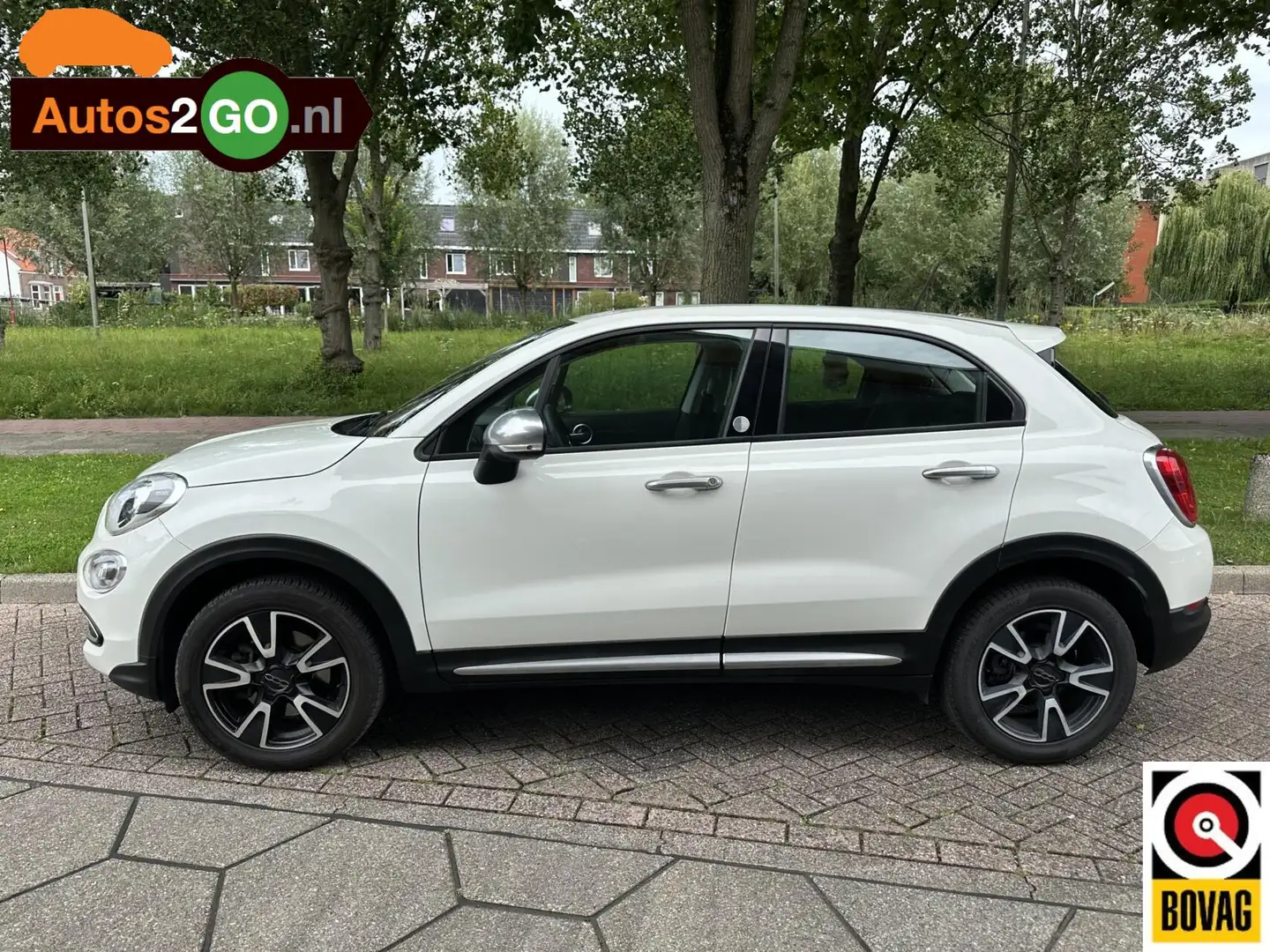 Fiat 500X 1.6 Mirror Wit - 2