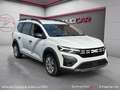 Dacia Jogger 1.0 TCe 5pl. *Garantie 12 mois* Blanco - thumbnail 1