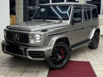 G 63 AMG TOP ZUSTAND MEGA OPTIK