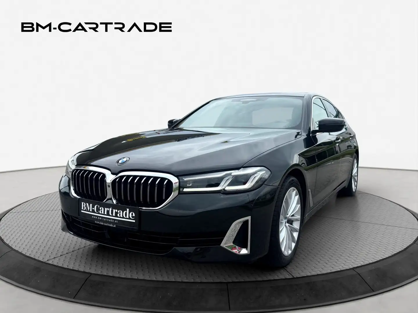 BMW 530 d 48 V Aut. Luxury Line; Leder;Softclose; Harman/ Schwarz - 1