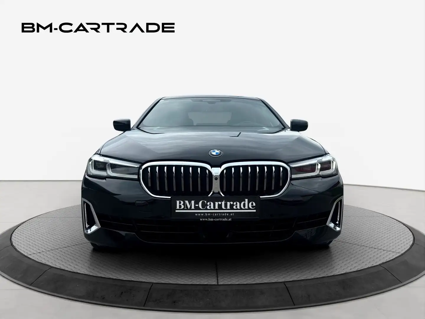 BMW 530 d 48 V Aut. Luxury Line; Leder;Softclose; Harman/ Schwarz - 2
