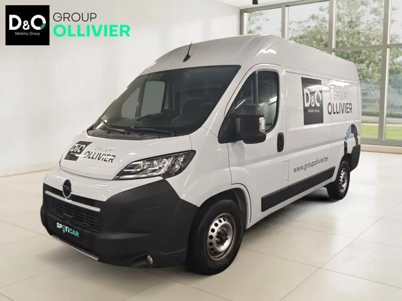 Opel Movano