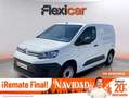 Citroen Berlingo Talla+M+BlueHDi+75+LIVE Blanc - thumbnail 1