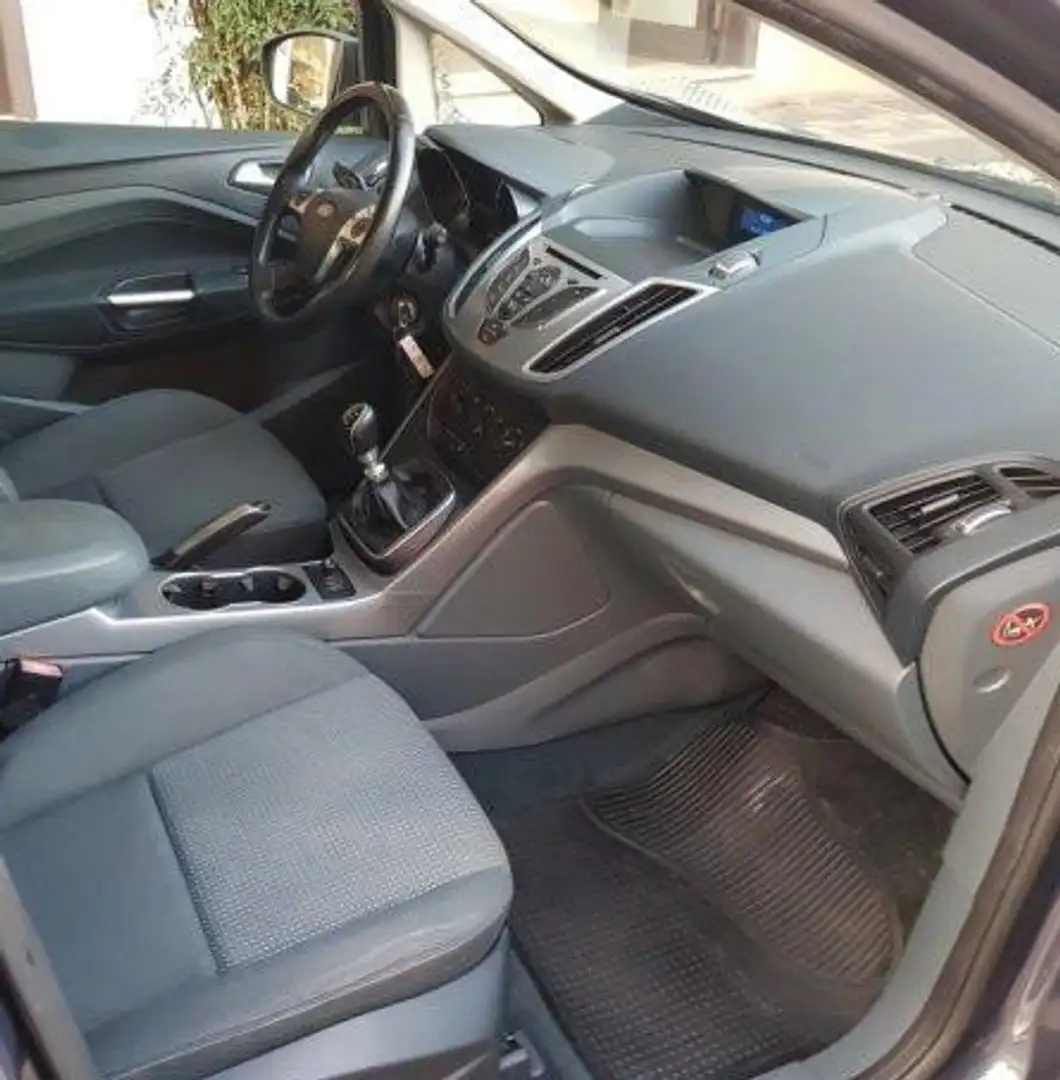 Ford C-Max C-Max II 2010 1.6 tdci Plus 115cv dpf Argento - 1