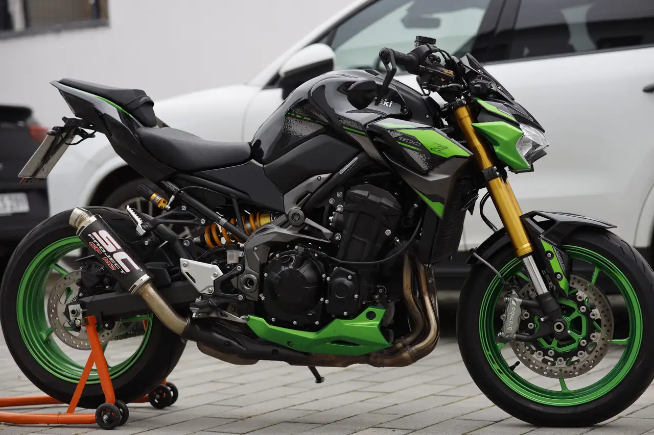 Kawasaki Z 900