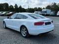 Audi A5 Sportback 2.7 TDI Automatik*1.Hand*Scheckheft Blanc - thumbnail 4