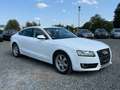 Audi A5 Sportback 2.7 TDI Automatik*1.Hand*Scheckheft Blanc - thumbnail 1