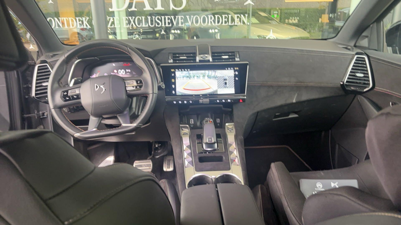 DS Automobiles DS 7 1.5 BlueHDi 130 Automatic Bastille 1Y USED GARANTI — photo 2