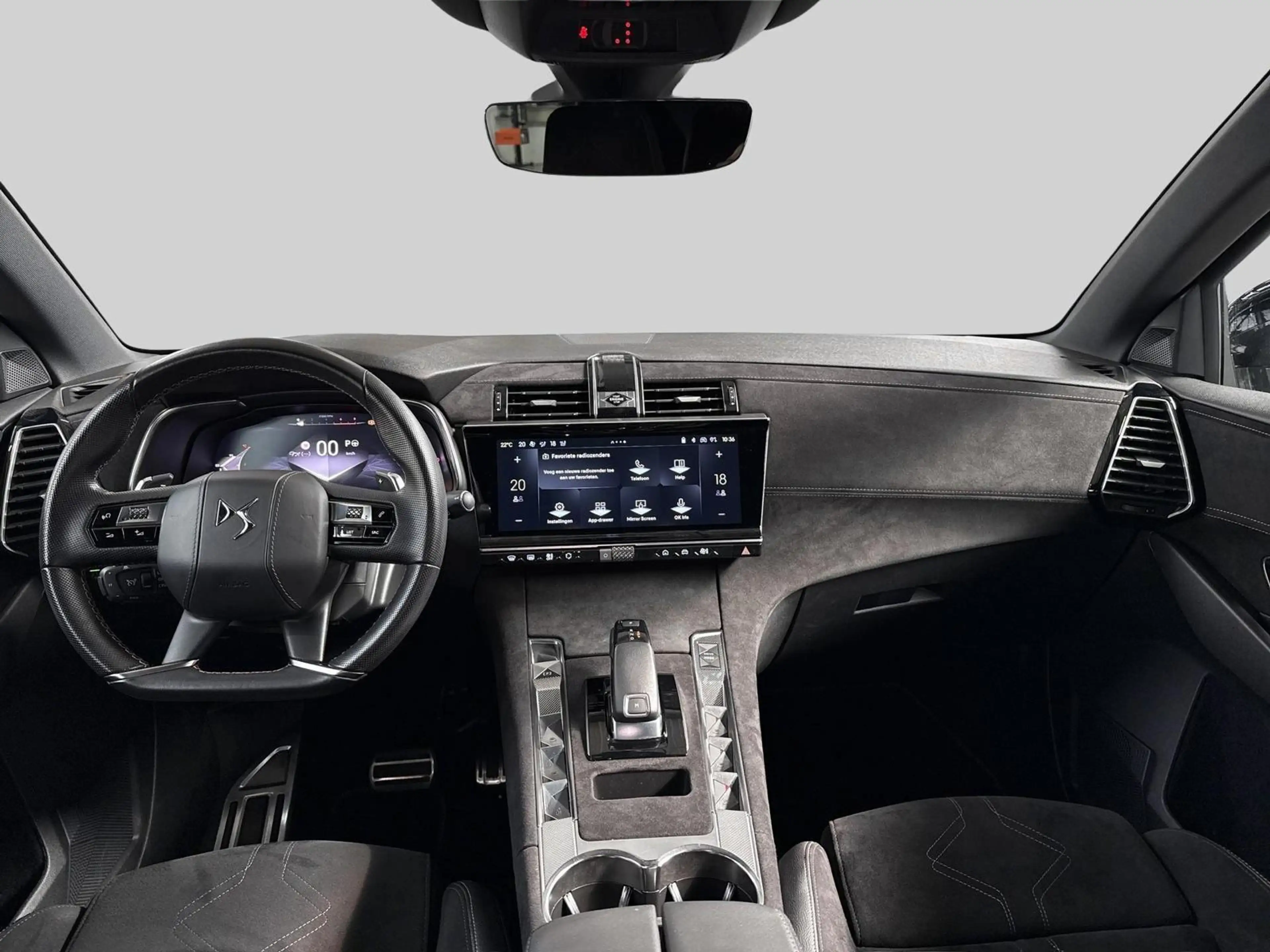 DS Automobiles DS 7 1.5 BlueHDi 130 Automatic Bastille 1Y USED GARANTI — photo 14