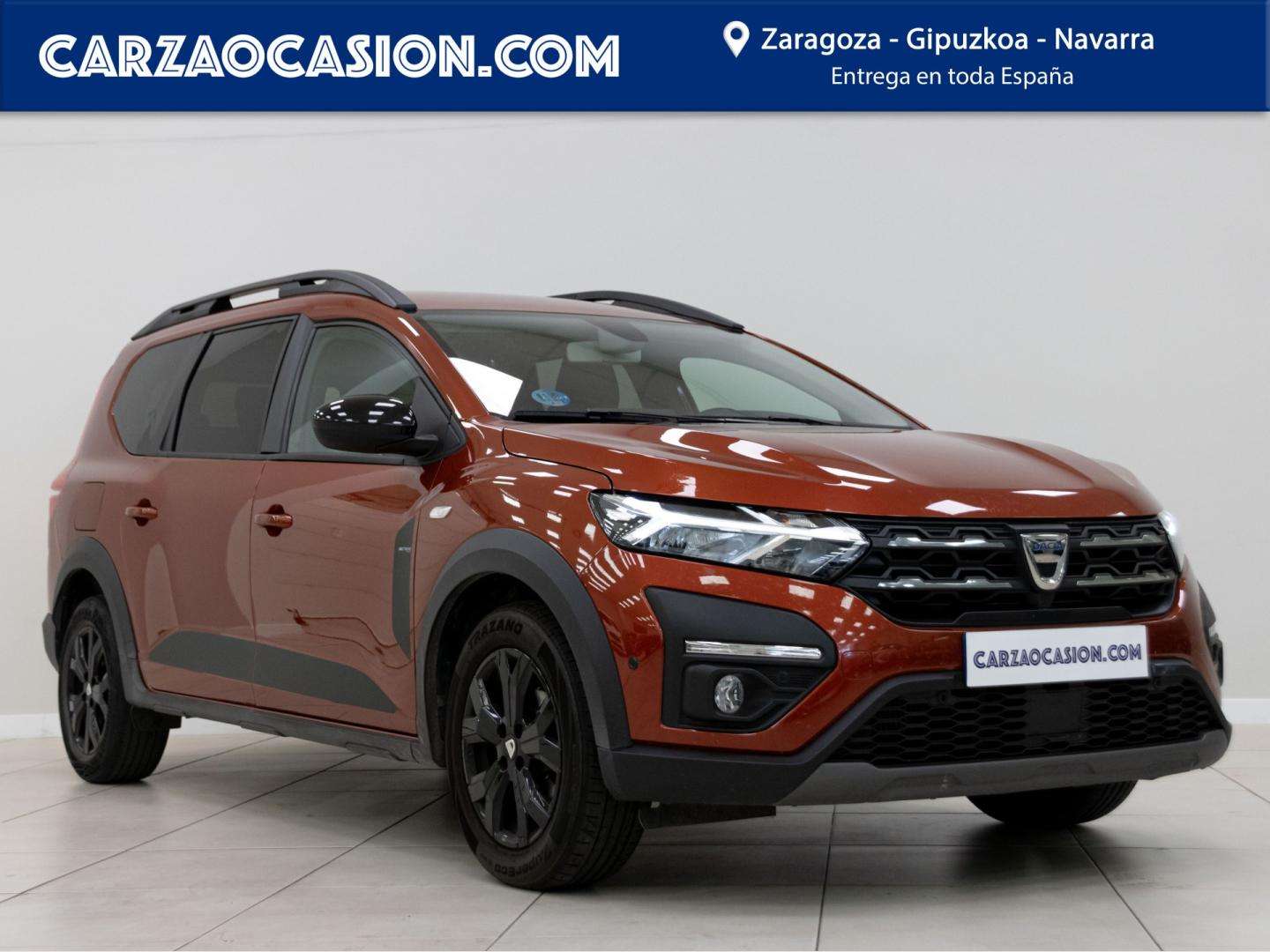 Dacia Jogger 1.0 ECO-G S.L Extreme Go 74kW 5pl. - foto 1