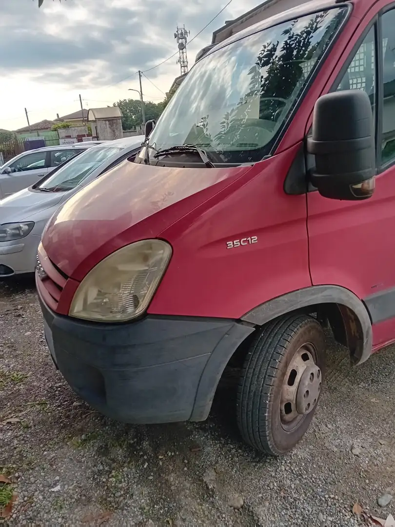 Iveco Daily cassonato ribaltabile 35c12D 2.3jtd - 1