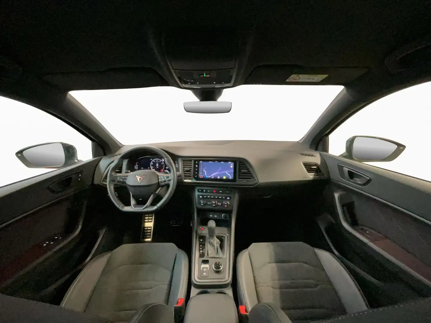 CUPRA Ateca DSG+Dinamica+P.DriveXL+RearView Argent - 2